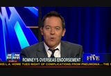 The Five : FOXNEWSW : July 31, 2012 11:00pm-12:00am PDT