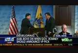 Your World With Neil Cavuto : FOXNEWSW : August 7, 2012 1:00pm-2:00pm PDT