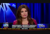The Five : FOXNEWSW : September 13, 2012 2:00pm-3:00pm PDT