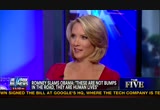 The Five : FOXNEWSW : September 25, 2012 11:00pm-12:00am PDT