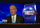 The O'Reilly Factor : FOXNEWSW : October 2, 2012 1:00am-2:00am PDT