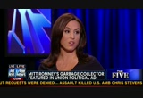 The Five : FOXNEWSW : October 2, 2012 2:00pm-3:00pm PDT