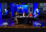 The Five : FOXNEWSW : October 4, 2012 11:00pm-12:00am PDT