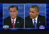 The Five : FOXNEWSW : October 22, 2012 11:00pm-12:00am PDT