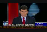 Special Report With Bret Baier : FOXNEWSW : November 1, 2012 3:00pm-4:00pm PDT