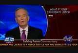 The O'Reilly Factor : FOXNEWSW : November 6, 2012 12:00am-1:00am PST