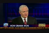 The Journal Editorial Report : FOXNEWSW : November 10, 2012 8:00pm-9:00pm PST