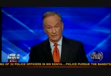 The O'Reilly Factor : FOXNEWSW : November 13, 2012 8:00pm-9:00pm PST