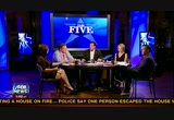 The Five : FOXNEWSW : November 13, 2012 11:00pm-12:00am PST
