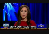 The Five : FOXNEWSW : November 15, 2012 11:00pm-12:00am PST
