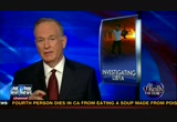 The O'Reilly Factor : FOXNEWSW : November 27, 2012 8:00pm-9:00pm PST