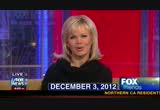 FOX and Friends : FOXNEWSW : December 3, 2012 3:00am-6:00am PST