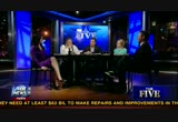 The Five : FOXNEWSW : December 7, 2012 11:00pm-12:00am PST