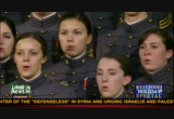West Point Holiday Special : FOXNEWSW : December 25, 2012 10:00am-11:00am PST