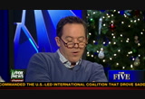 The Five : FOXNEWSW : December 27, 2012 11:00pm-12:00am PST
