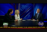 The O'Reilly Factor : FOXNEWSW : December 28, 2012 5:00pm-6:00pm PST