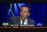 The Five : FOXNEWSW : December 30, 2012 11:00pm-12:00am PST
