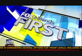 FOX and Friends First : FOXNEWSW : January 9, 2013 2:00am-3:00am PST