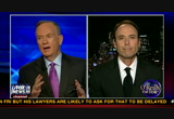 The O'Reilly Factor : FOXNEWSW : January 10, 2013 8:00pm-9:00pm PST