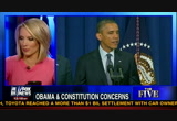 The Five : FOXNEWSW : January 17, 2013 11:00pm-12:00am PST