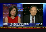 Justice With Judge Jeanine : FOXNEWSW : January 19, 2013 9:00pm-10:00pm PST