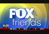 FOX and Friends Sunday : FOXNEWSW : January 27, 2013 3:00am-7:00am PST