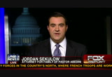 FOX Report : FOXNEWSW : January 27, 2013 4:00pm-5:00pm PST