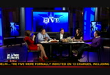 The Five : FOXNEWSW : February 2, 2013 2:00pm-3:00pm PST
