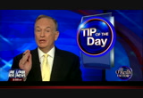 The O'Reilly Factor : FOXNEWSW : February 7, 2013 1:00am-2:00am PST