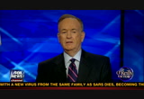 The O'Reilly Factor : FOXNEWSW : March 12, 2013 8:00pm-9:00pm PDT