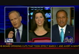 The O'Reilly Factor : FOXNEWSW : March 18, 2013 8:00pm-9:00pm PDT
