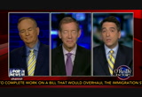 The O'Reilly Factor : FOXNEWSW : March 27, 2013 8:00pm-9:00pm PDT