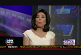 Justice With Judge Jeanine : FOXNEWSW : April 7, 2013 1:00am-2:00am PDT