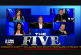 The Five : FOXNEWSW : April 26, 2013 11:00pm-12:01am PDT