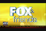 FOX and Friends : FOXNEWSW : May 14, 2013 3:00am-6:01am PDT