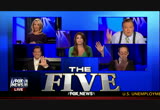 The Five : FOXNEWSW : July 11, 2013 2:00pm-3:01pm PDT
