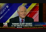 FOX News Sunday With Chris Wallace : FOXNEWSW : August 4, 2013 3:00pm-4:01pm PDT
