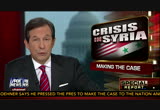 Special Report With Bret Baier : FOXNEWSW : August 29, 2013 3:00pm-4:01pm PDT