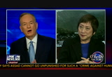 The O'Reilly Factor : FOXNEWSW : August 31, 2013 1:00am-2:01am PDT