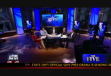 The Five : FOXNEWSW : September 10, 2013 2:00pm-3:01pm PDT