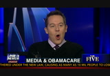 The Five : FOXNEWSW : October 30, 2013 1:00am-2:01am PDT