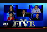 The Five : FOXNEWSW : November 26, 2013 1:00am-2:01am PST