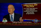 The O'Reilly Factor : FOXNEWSW : December 26, 2013 12:00am-1:01am PST