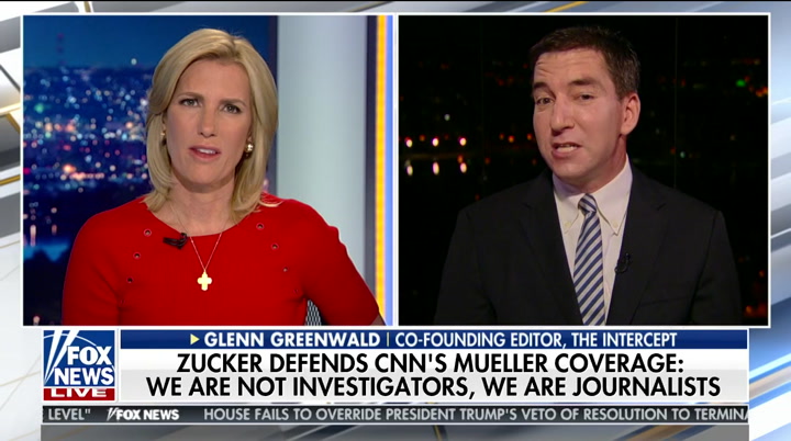 The Ingraham Angle : FOXNEWSW : March 26, 2019 7:00pm-8:00pm PDT