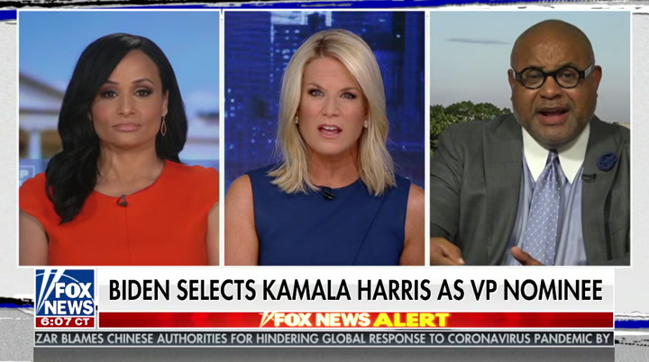 The Story With Martha MacCallum : FOXNEWSW : August 11, 2020 4:00pm-5:00pm PDT