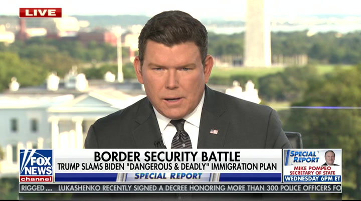 Special Report With Bret Baier : FOXNEWSW : August 18, 2020 3:00pm-4:00pm PDT