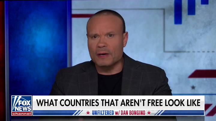 Unfiltered with Dan Bongino : FOXNEWSW : July 25, 2021 1:00am-2:00am PDT