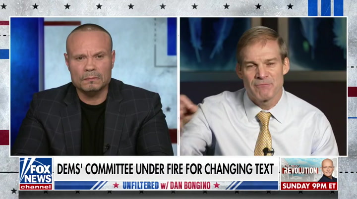 Unfiltered with Dan Bongino : FOXNEWSW : December 18, 2021 10:00pm-11:00pm PST