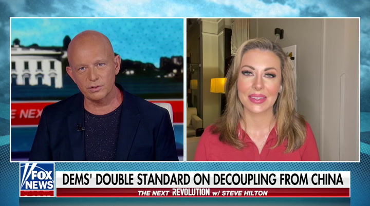 The Next Revolution With Steve Hilton : FOXNEWSW : May 22, 2022 6:00pm-7:00pm PDT