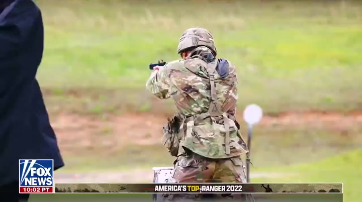 America's Top Ranger 2022 : FOXNEWSW : May 29, 2022 10:00pm-11:00pm PDT